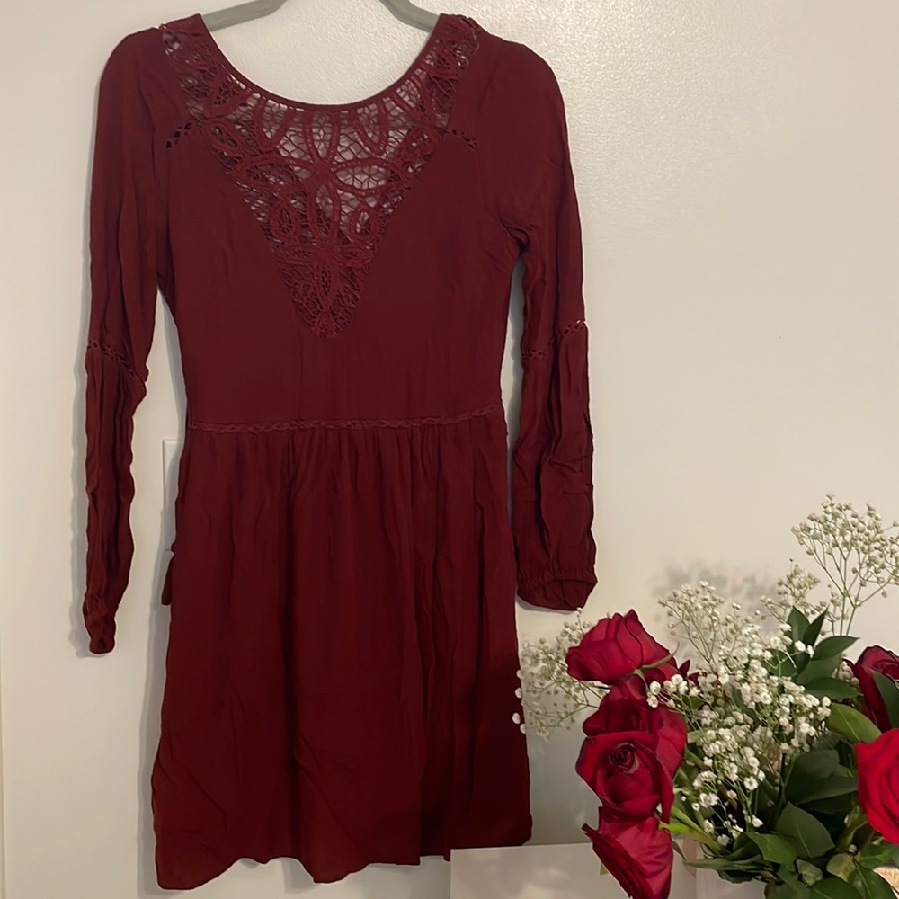 American Eagle Dress